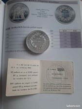 Rare monnaie piefort d'occasion  Mazingarbe