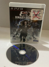 Binary domain cib for sale  Mooresville