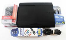 Sistema PlayStation 3 PS3 Super Slim 12GB comprar usado  Enviando para Brazil