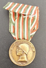 Medaglia vittorio emanuele usato  Fermo