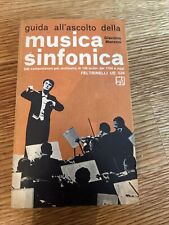 Musica sinfonica guida usato  Milano