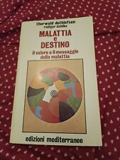 Malattia destino. valore usato  Arezzo