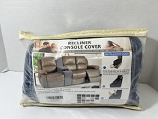 Console central reclinável para capa de sofá reclinável, à prova d'água, usado comprar usado  Enviando para Brazil