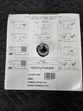 Ralador de parmesão 28061 Robot Coupe Cl50 original do fabricante Rob28061 comprar usado  Enviando para Brazil