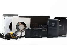 [Casi COMO NUEVA+++ en caja] Cámara digital Ricoh GR Digital III negra 10,0 MP JAPÓN segunda mano  Embacar hacia Argentina