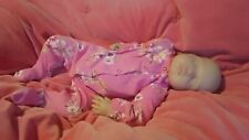 Reborn style sleeping for sale  AYLESFORD