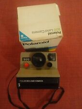 polaroid 500 land camera usato  Pian di Sco