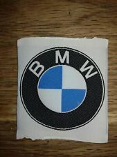 Aufnäher patch bmw gebraucht kaufen  Velbert