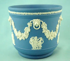 Wedgwood jasperware staffordsh usato  Roma