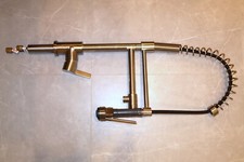 Usado, Torneira Kingston Brass LS8778DL Concord pré-lavagem - Níquel escovado comprar usado  Enviando para Brazil