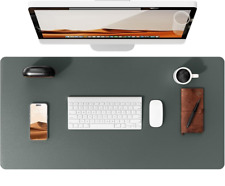 Leather desk mat for sale  PETERBOROUGH