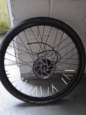 Komplettes hinterrad cowboy gebraucht kaufen  Bielefeld