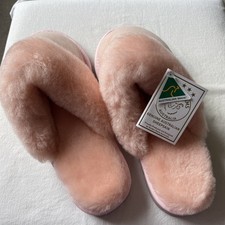 Sheepskin slippers ugg for sale  SPEAN BRIDGE