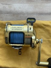 Duel reel speedy for sale  ELLESMERE PORT
