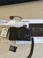 Sony cyber shot d'occasion  Lyon VIII