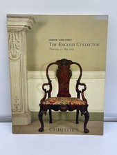 Christie catalogue english for sale  RICKMANSWORTH