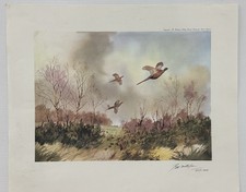Ltd edt print for sale  BEDFORD