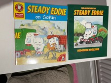 Adventures steady eddie for sale  KETTERING