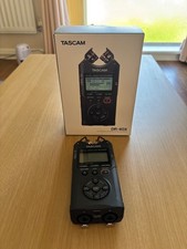 Tascam 40x portable for sale  CRAMLINGTON