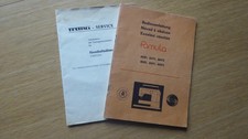 Bedienungsanleitung veritas ha gebraucht kaufen  Demmin