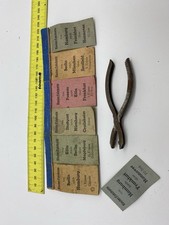 Antikspielzeug eisenbahn gebraucht kaufen  Kraichtal