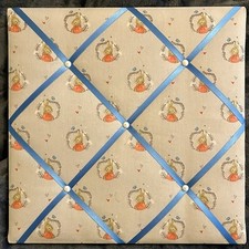 Hand made fabric for sale  STANLEY