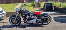 Harley davidson softail for sale  DARTFORD