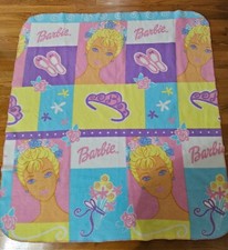 Vintage barbie throw for sale  Wilmington