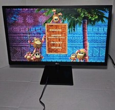 Usado, Monitor LCD IPS HDMI VGA com suporte e cabo de alimentação LG 24BK430H-B 24" 1920x1080 1080p comprar usado  Enviando para Brazil