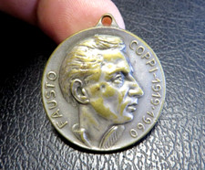 Medaglia pan 1984 usato  Albenga