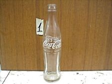 Coca cola bottiglia usato  Trapani