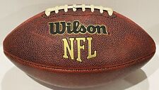 Wilson wtf1676 nfl for sale  Newton