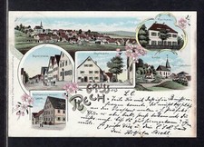 Farb litho plech gebraucht kaufen  Hallschlag