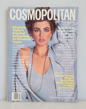 Vintage cosmopolitan magazine for sale  Crystal Lake