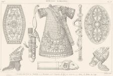 Roman armour. breastplate for sale  LONDON