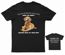 Golden retriever cider for sale  BRISTOL