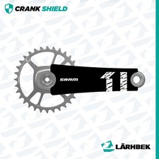 Protetor de manivela Sram X1 EMTB - Adesivo adesivo adesivo escudo de vinil comprar usado  Enviando para Brazil