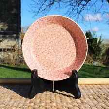 Sarreguemines pink earthenware d'occasion  Expédié en Belgium