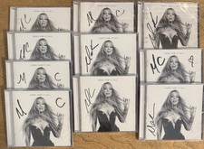 MARIAH CAREY ASSINADO AUTOGRAFADO 2025 AQUI PARA TUDO ASSINADO INSERÇÃO CD PRÉ-VENDA comprar usado MARIAH CAREY ASSINADO AUTOGRAFADO 2025 AQUI PARA TUDO ASSINADO INSERÇÃO CD PRÉ-VENDA comprar usado  Enviando para Brazil