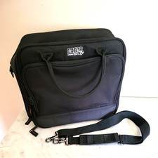 Bolsa de transporte Gator Cases acolchoada de náilon misturador/engrenagem/equipamento, alça removível 13x13x6 comprar usado Bolsa de transporte Gator Cases acolchoada de náilon misturador/engrenagem/equipamento, alça removível 13x13x6 comprar usado  Enviando para Brazil