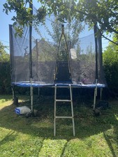 Gartentrampolin komplettset ne gebraucht kaufen Gartentrampolin komplettset ne gebraucht kaufen  Filderstadt