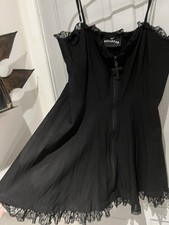 Killstar black cross for sale  NORWICH