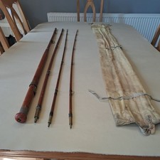 Vintage 1897 bamboo for sale  DONCASTER