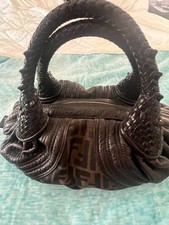 Fendi baulotto spy for sale  Huntington Beach