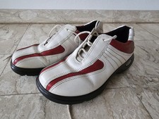 Ecco golfschuhe weiß gebraucht kaufen  Unterföhring