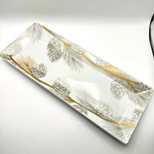 Nicholas square platter for sale  Kingston