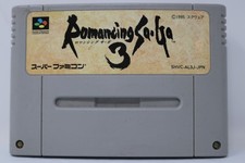 Romancing saga nintendo for sale  Ogdensburg
