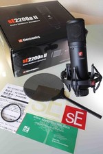 Microfono condensatore se2200a usato  Spedire a Italy