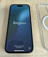 Iphone 128 noir d'occasion  Nice-