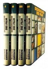 Cinema dizionario dei usato  Reggio Calabria